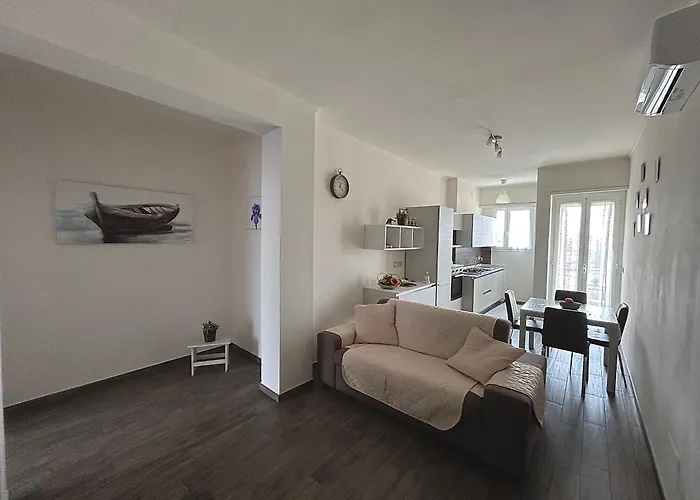 La Coccinella Turin Apartment