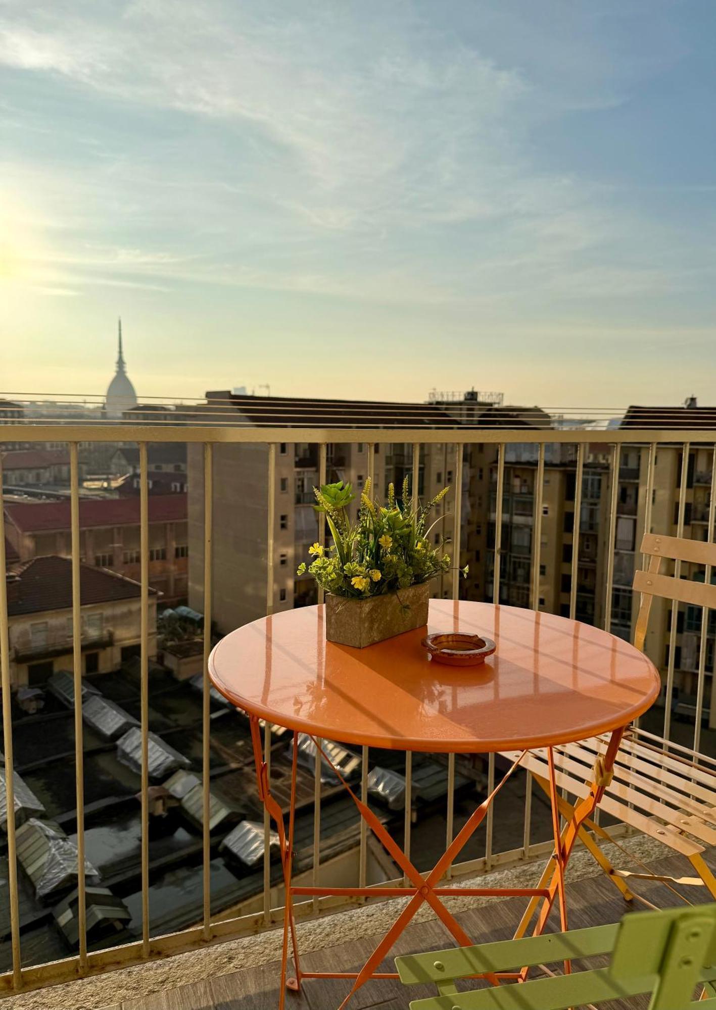 La Coccinella Apartamento Turim