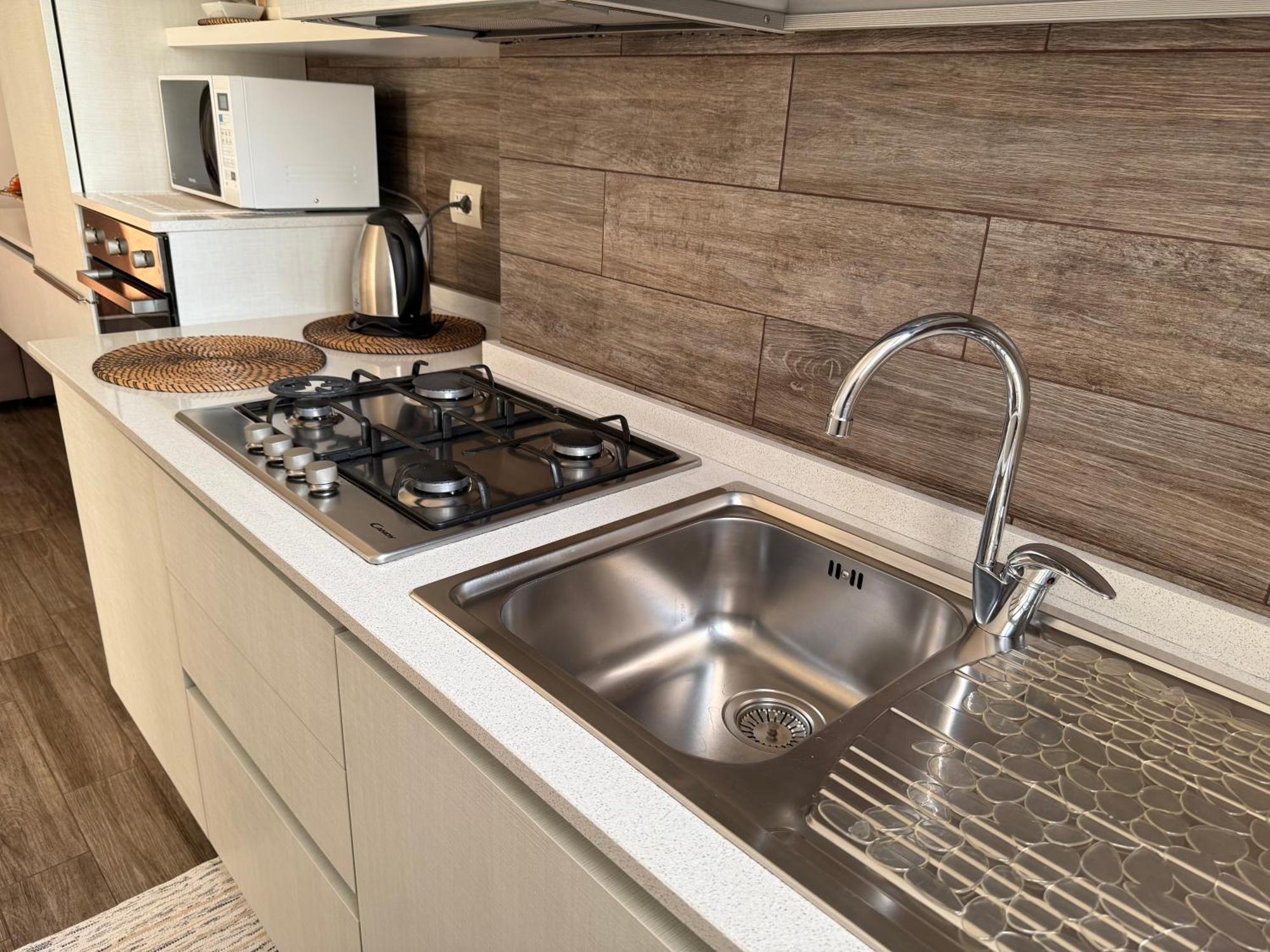 Apartamento La Coccinella *