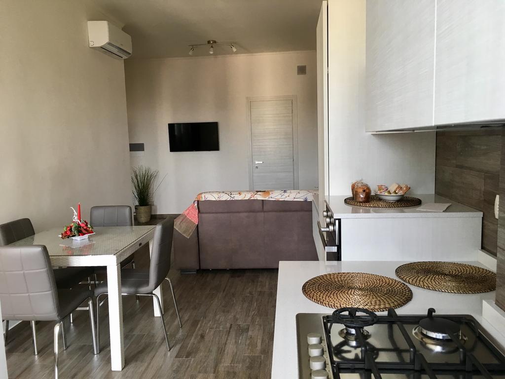 Apartamento La Coccinella Turim